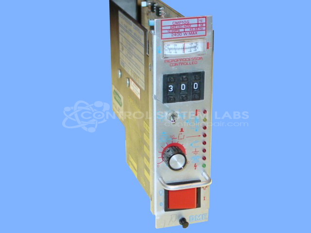 Digital Set / Analog Read 10Amp Temperature Control