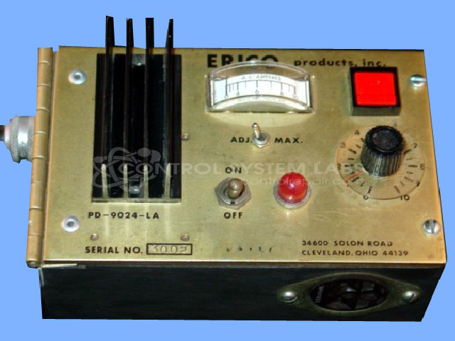 Adjustable Voltage Controller