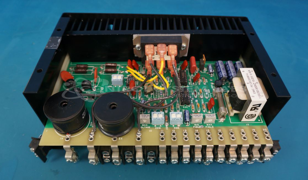 Model 216 Single Phase Power Converter