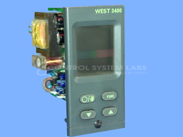 1/8 DIN Digital Microprocessor Temperature Control