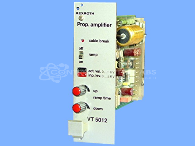 Proportional Amplifier Card
