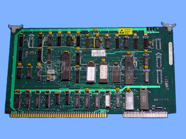 Delta 20 CNC Vertical Mill PC Board