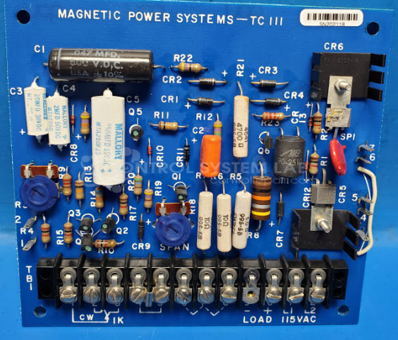 Regulated Power Supply