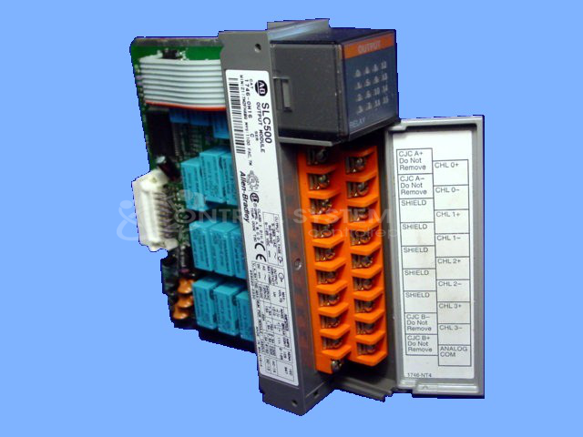 SLC500 Relay Output Module 16 Out