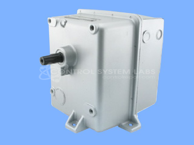 High Torque Actuator 90 Degree Travel