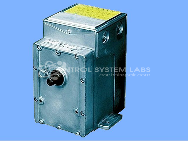 Low Torque Actuator Spring Return