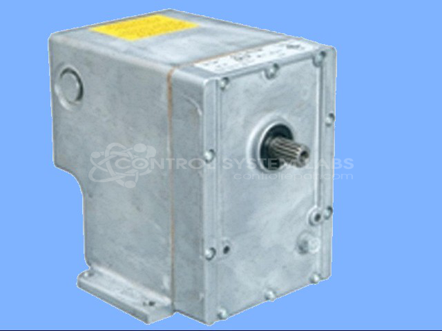 Low Torque Actuator Spring Return