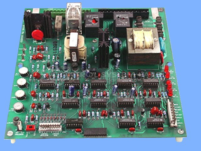 Banding Machine Control Card