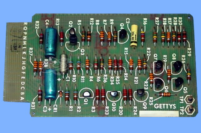 SCR Servo Control Sync Module