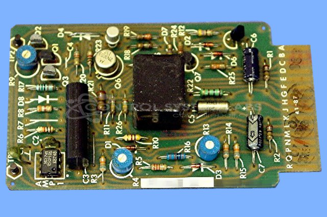 SCR Firing Circuit Module