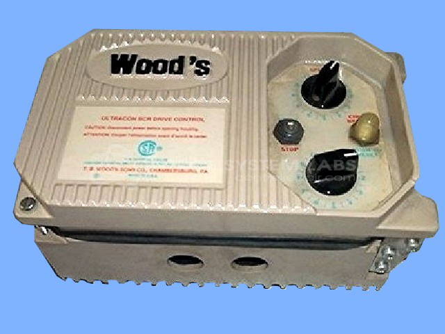 1HP Ultracon SCR Motor Controller