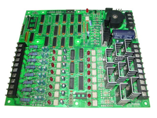 Bear Bones Plus Micro PLC Board