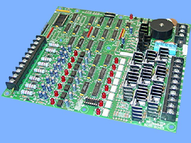 Bear Bones Plus Micro PLC Board