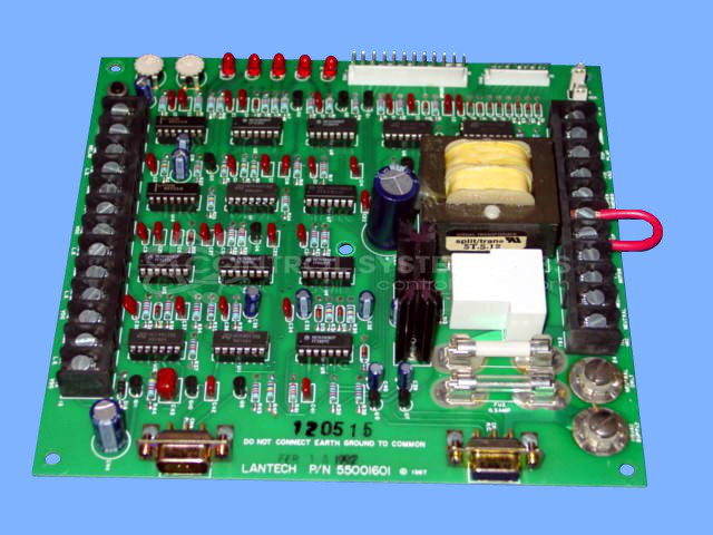 Banding Machine Control Board