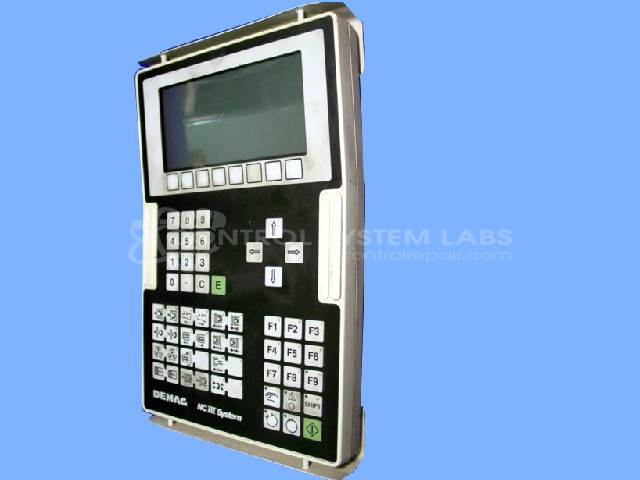 Key Board and Screen for NCIII System