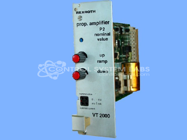 Electronic Amplifier Card