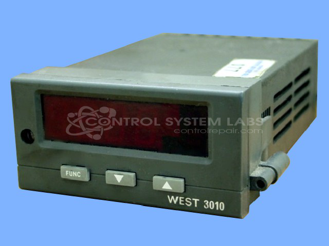 1/8 DIN Digital Indicator