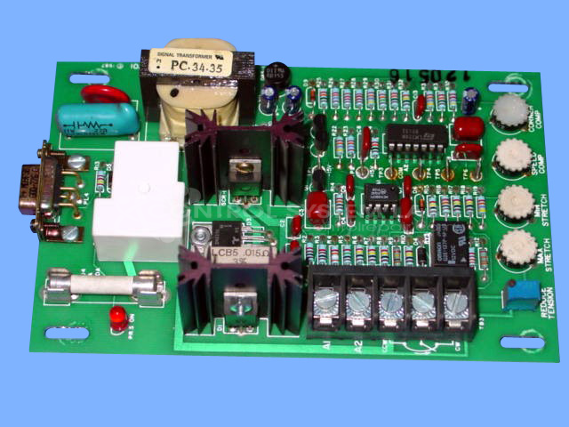 PRS Control Board