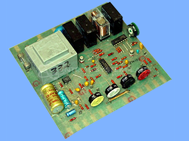 Printed Circuit Board / 4 Relay Output