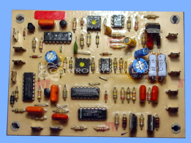 107-175 INFITEC Loader PCB