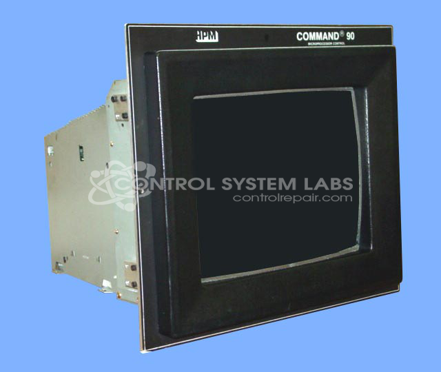 CGA / VGA CRT Industrial Monitor