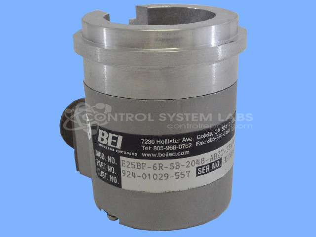 E25 Encoder