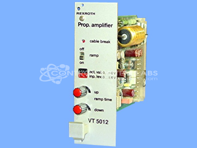 Proportional Amplifier Card