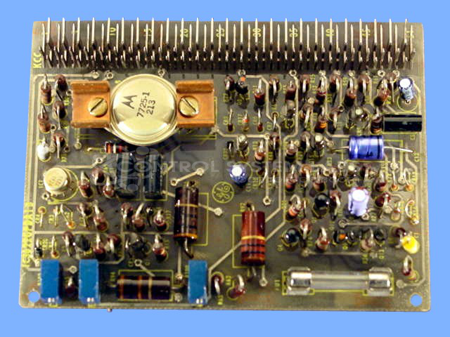 Proportional Valve Driver Card