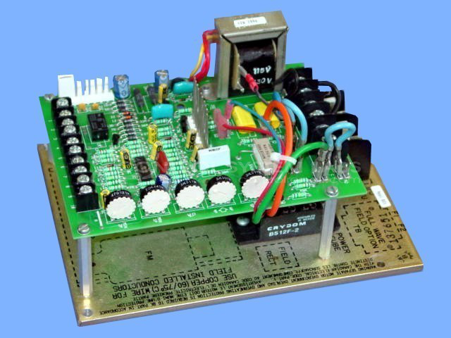Cleveland Machine Controls MPA-04342 Pacemaster 1 DC Drive 0.25 to ...