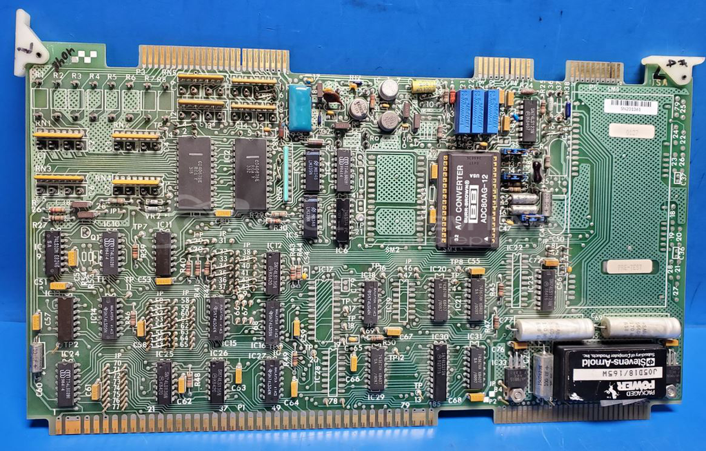 Analog Interface Card