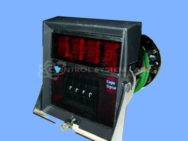 99.99 Timer with Display / Reverse Acting