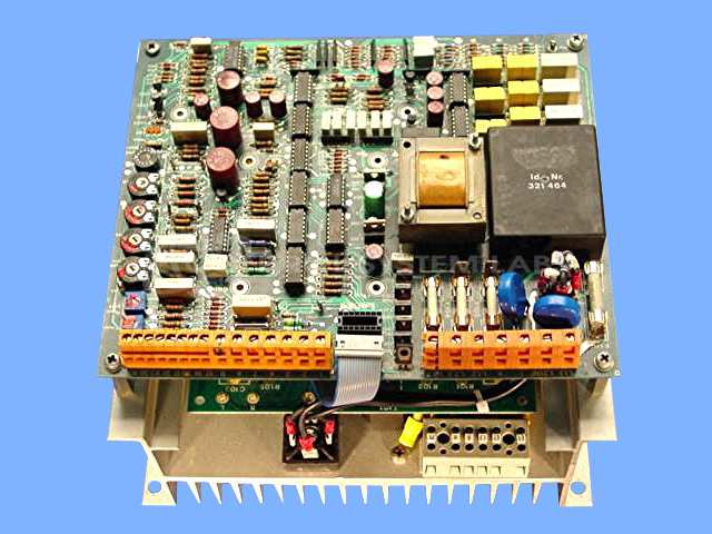 DC Drive 23A, 20.5kW 2 Quadrant