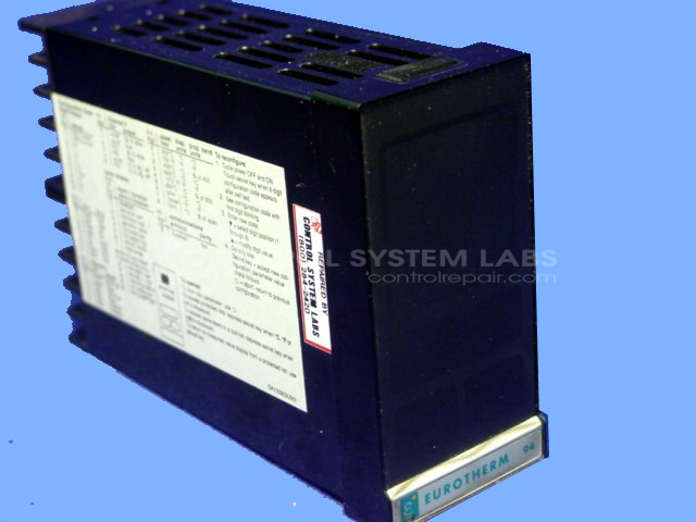 1/8 DIN Vertical Microprocessor Temperature Control