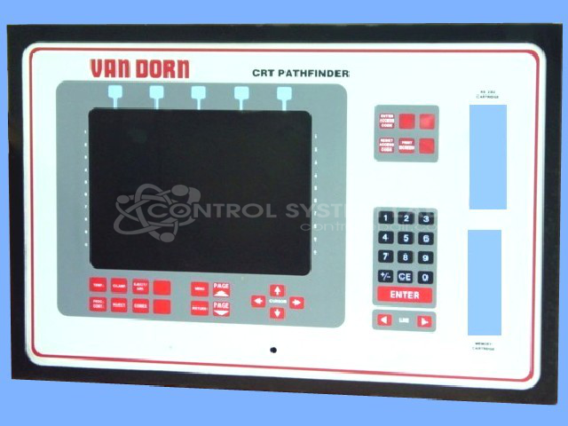 Pathfinder Control Keypad without CRT