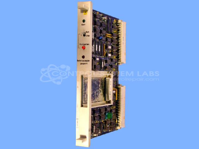 Simatic S5 CPU Bit Processor Board
