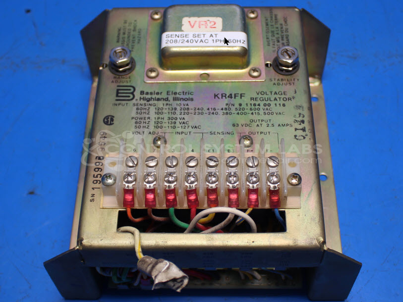 Voltage Regulator 300 VA