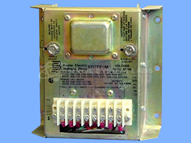 Static Voltage Regulator, 840VA