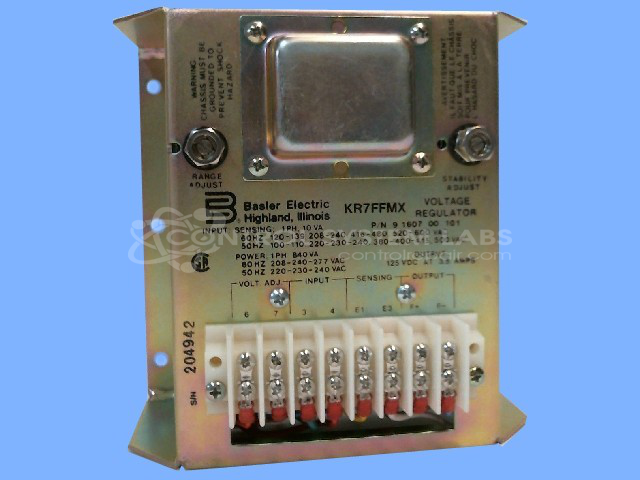 Static Voltage Regulator, 840VA, Sealed