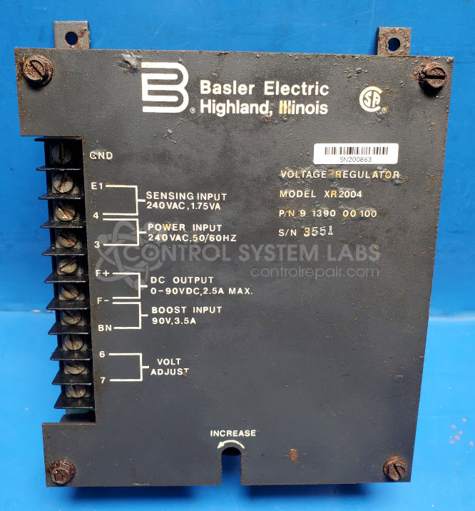 Voltage Regulator