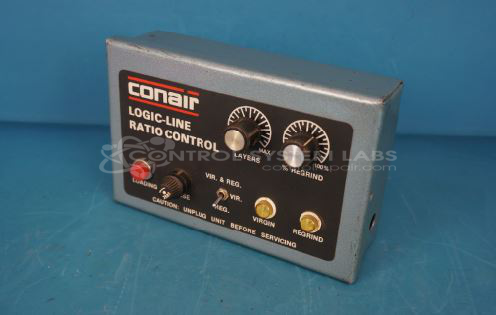 Logic-Line Ratio Control 110V with Enclosure