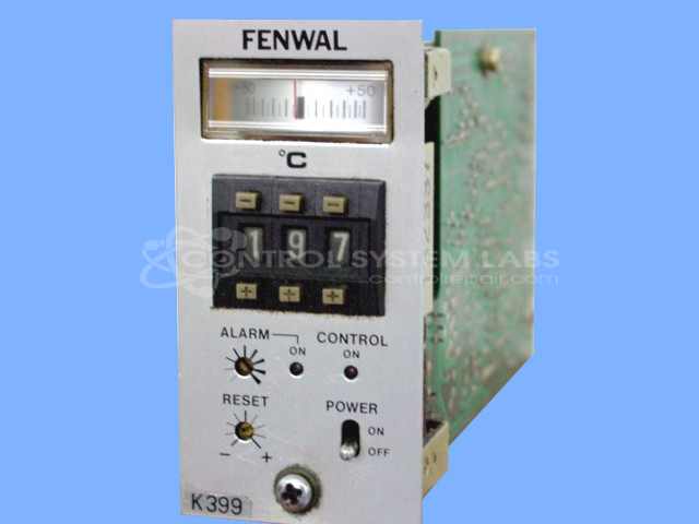 Digital Set Deviation Read 1/8 DIN Vertical Temperature Control