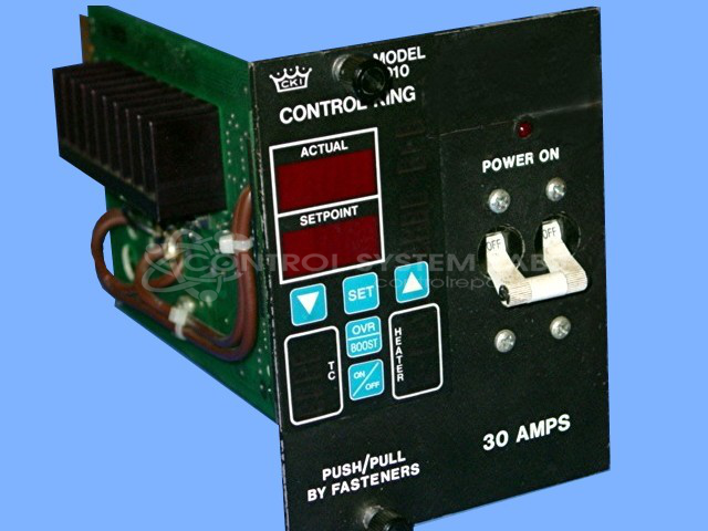 Digital Display / Power Unit 30 Amp 2 Slots