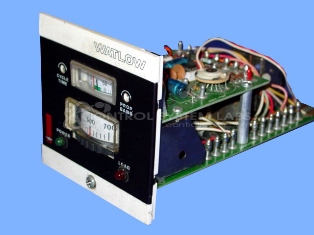 Analog Set Deviation Read Temperature Control