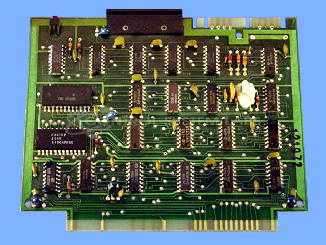 CRT Card