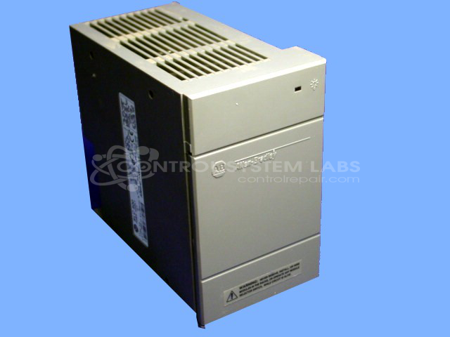 SLC 500 PLC Rack Mount Power Supply