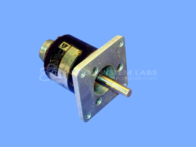 H25 Single Shaft Encoder