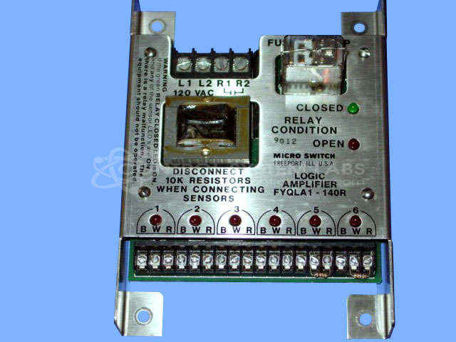 Logic Amplifier