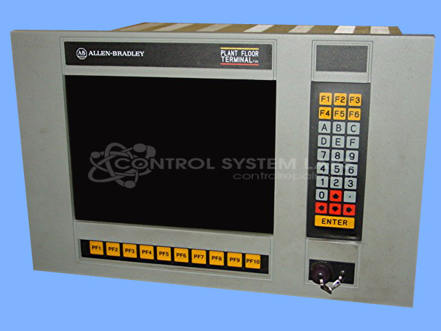 Plant Floor Terminal