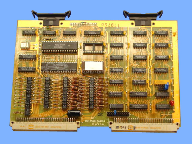 Encoder Process Board EP