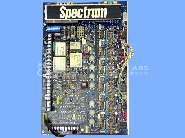 Spectrum I DC Motor Drive Output 240/500VDC 34A 10/20HP